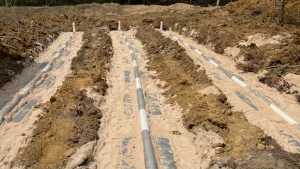 Alternative septic systems done right